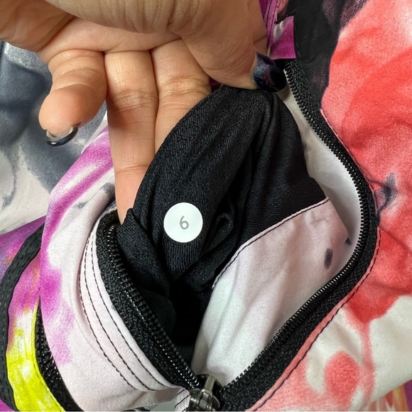lululemon | Down Time Jacket | Unicorn Tears | 6 - Picture 8 of 8